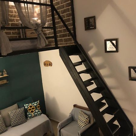 Apartamento Small Cosy House Lávrion Exterior foto