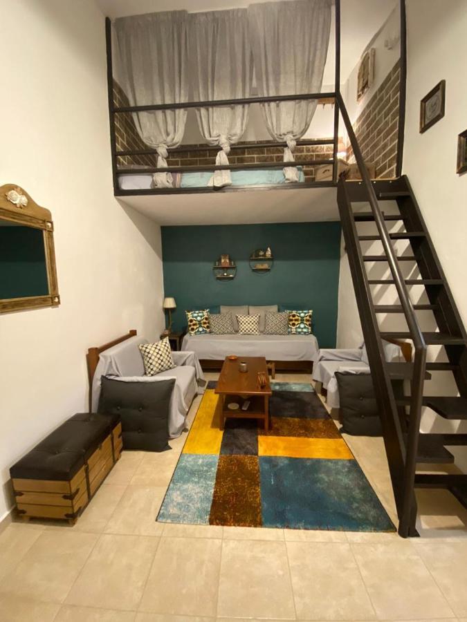 Apartamento Small Cosy House Lávrion Exterior foto