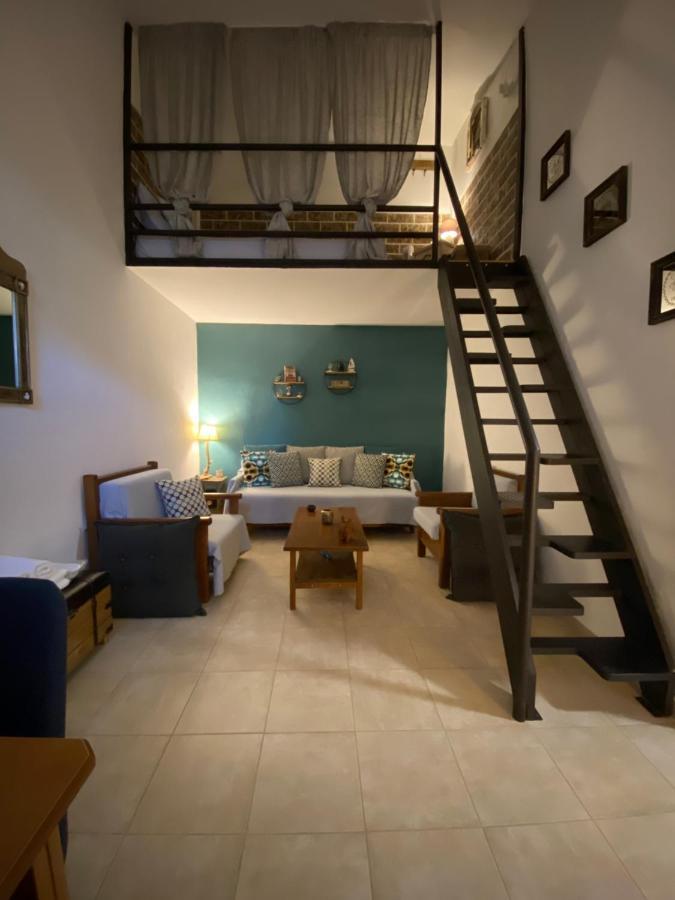 Apartamento Small Cosy House Lávrion Exterior foto