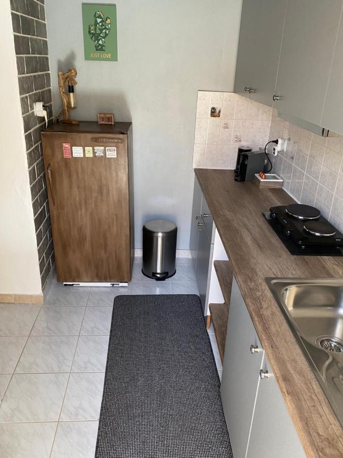 Apartamento Small Cosy House Lávrion Exterior foto