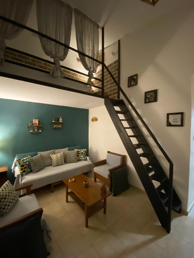 Apartamento Small Cosy House Lávrion Exterior foto